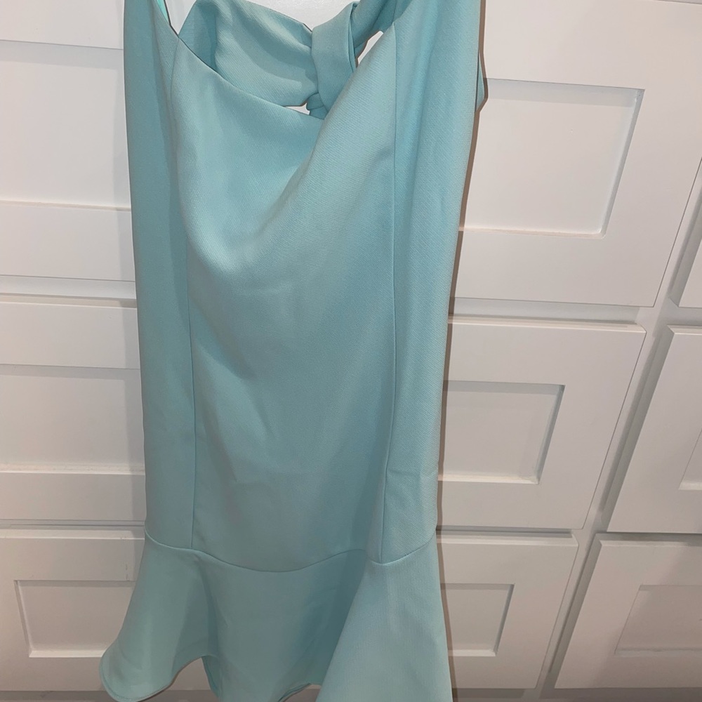 LUCY IN THE SKY BLUE DRESS